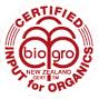 Biogro logo